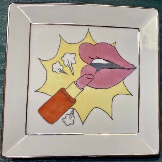 Svuota tasche Lipstick 18x18. No disponibile