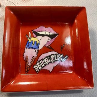 Svuota tasche Delicious 18x18
