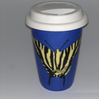 Tazza in Porcellana - L'Americano