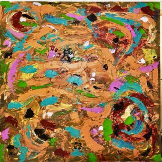 Abstract Cavas