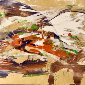 Abstract Cavas